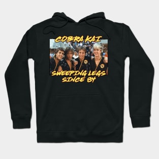 Cobra Kai Vintage Team ('84) Hoodie